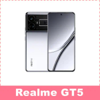 unlocked Realme GT 5 Snapdragon 8 Gen2 GT5 50MP IMX890 OIS 240W OR 150W Supervooc 4600 5240mAh 6.74Inch AMOLED 144Hz NFC OTA