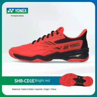 Pro Badminton Shoes Yonex Tennis Shoes Men Women Sport Sneakers Power Cushion Boots SHBELZ3