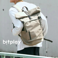 bitplay Urban Daypack 輕旅筆電包 24L - 3色(背包/筆電/旅行/通勤/出差/工程/出國/多用途/多功能)