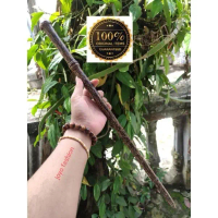 TONGKAT KOMANDO AKAR GALIH KAYU PUCANG KALAK