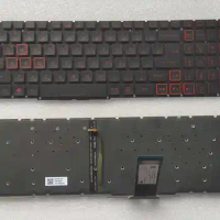 New Korea For ACER Nitro 5 AN515-54 AN515-55 AN515-43 AN515-44 AN715-51 AN517-52 Backlight Red Notebook Laptop Keyboard