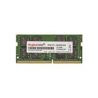 Kingbank Note memory DDR4 8GB 16GB 32GB RAM 2666MHz 3200MHz Laptop Memory 260Pin for Laptop Sodimm Memory High Performance