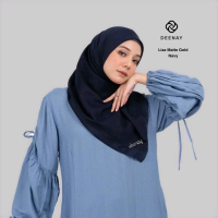 DEENAY LIZA MATTE NEW LOGO SERIES - BY DEENAY SCARVES