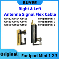 For IPad Mini 1 2 3 Right Left Antenna Signal Flex Cable A1432 A1454 A1455 A1489 A1490 A1491 A1599 A1600 A1601 Antenna Connector