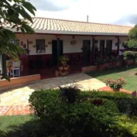 住宿 Villa Liliana Lodge Mesa de los Santos 洛斯桑托斯