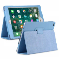Folding Folio Flip PU Leather Case For Ipad Mini 1 A1455 A1454 A1432 Funda Tablet Stand Cover For Ipad Mini 2 Mini 3 A1489 A1490