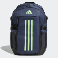 adidas 愛迪達 後背包 運動包 書包 旅行包 登山包 TR POWER 藍綠 IR9819