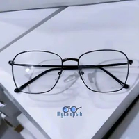 MYLA OPTIK - KACAMATA 1933 ||CRMC•BLUERAY•PHOTOCROMIC•BLUECROMIC|| MINUS NORMAL CYLINDER PLUS|| KACA