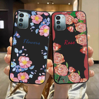 เคสโทรศัพท์, หรูหรา, สำหรับ Nokia G21, G11+, G42, G50, G60, G310 5G, ฝาหลังลายการ์ตูนซิลิโคนนิ่มน่าร