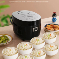 Panasonic mini rice cooker intelligent automatic household kitchen rice cooker 2-3 people small rice cooker rice cooker