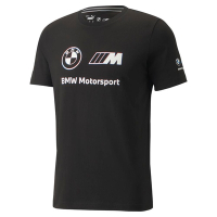 【PUMA官方旗艦】BMW系列Logo短袖T恤 男性 53339801