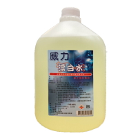 威力漂白水3500c.c.【康鄰超市】