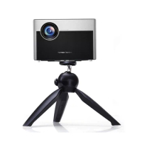 Projector table Tripod for XGIMI Z4 CC H1 z5 N20 plya Mogo pro halo mini Tray Holder 1/4 Screw Stand for Projectors Camera