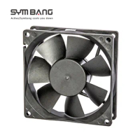12V DC Brushless Cooling Fan (D9225)