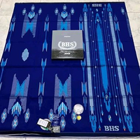 Sarung BHS Masterpiece SGA Silver