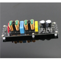 15A High Efficiency EMI Filter EMI High Frequency Filter Module DC Component Filter