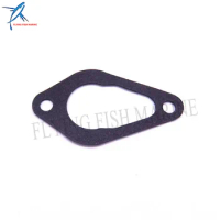 Outboard Engine 853702005 27-853702005 Thermostat Cover Gasket for Mercury Mariner 2-Stroke 9.9HP 15HP 18HP 20HP Boat Motor