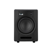 【Fluid Audio】F8S 8吋超低音監聽喇叭 1顆(公司貨)