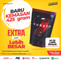 425 Gr Pack Kurato Pembasmi Tikus Paling Ampuh Racun Tikus Mati Cepat