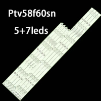 100% NEW LED For Tv 58inch Ptv58f60sn Ptv58f60 Ptv58f80sns