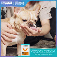 Pet Dogs and Cats Use Gastrointestinal Probiotics To Supplement Nutrition and Regulate Gastrointestinal Diarrhea