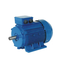 High Efficiency ac induction motor 5kw three phase electric motor