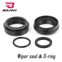 Bolany Wiper Seal O-ring for Front Suspension Dust Oil Seals 32/22mm For Bolany Bicycle Forks Bike Parts