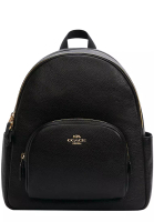 Coach Coach Court Backpack Bag in Black 5666