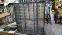 rak baut rak mur rak bengkel kotak baut kotak mur bolt case nut case