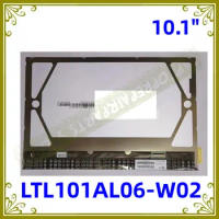 Geniune For Samsung 10.1 inch LTL101AL06-W02 LCD Screen 10" LTL101AL06 W02 LCD Panel Display Replacement 1280*800 45 pins