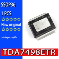 100% new original spot TDA7498ETR SSOP36 TDA7498E Consumer circuit commercial integrated circuit audio amplifier video amplifier