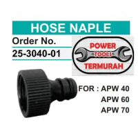 Hose Naple APW 40 WIPRO Jet Cleaner APW40 Sambungan Selang Spare Part
