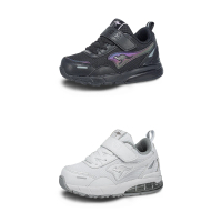 【KangaROOS】童鞋 K-RIDER 2 防潑水氣墊童鞋 緩衝透氣 穩定支撐(兩色任選)