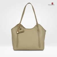 Tas Elizabeth Tote Bag 0798-2058 Cream