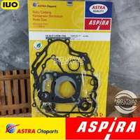 Gasket Full Set Verza Mega Pro Packing Full Set ASPIRA