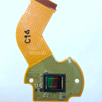 For Panasonic Lumix DC-FZ80 FZ82 CCD Image Sensor Repair Parts (No Filter)