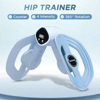 MALAKU MALL SIBD Hip Trainer Alat Fitness Senam Kegel Counter Timer 4 Resistance - LV5