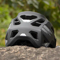 Ventilated Bicycle Helmet Ultralight Integrally-molded Bicycle Helmet with Impact Resistant Shock-absorbing Hollow for Road