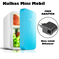 Kulkas Mini untuk Kamar Kos dan untuk dipakai di Mobil