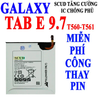 Pin Zin Hãng Scud dành cho điện thoại Samsung Galaxy Tab E 9.6 T560 T561 EB-BT561ABE - 5000mAh