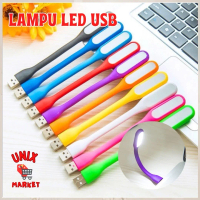 Lampu LED USB Sikat Gigi / lampu mini / Stick lamp / Lampu Baca / Lampu usb warna