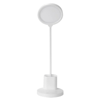 LED Desk Lamp Table Light Bedroom Lamp Simple Eye Reading LED Table Reading Light for Office Study S