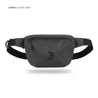 3Second Caelum Waist Bag OL-C061124 Grey