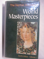 【書寶二手書T5／文學_OZN】The Norton Anthology of World Masterpieces