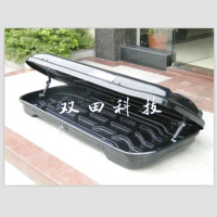 Custom Plastic SUV Roof Box Large Thick Vacuum Forming Thermoforming ABS+acrylic Car Roof Box