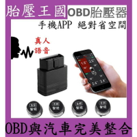 OBD胎壓偵測器 TPMS(胎外)(品牌保證)(一年保固)_T50
