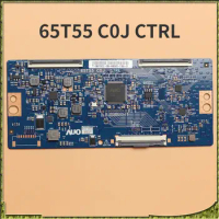 T-Con Board Model 65T55 C0J CTRL 65'' TV Logic Board 65T55C0J Profesional T Con Board Suitable for 65 " TV TCon Board/Card Plate
