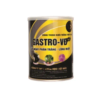 GASTRO – VĐ(Gold): Cao tỏi đen và 10 loại thảo dược quý cắt ngay phân trắng, lỏng ruột trên tôm