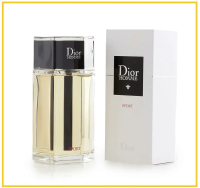CHRISTIAN DIOR 迪奧桀驁男士運動淡香水 HOMME SPORT EDT 125ML