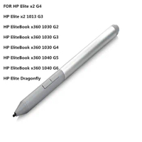 6SG43AA Rechargeable Active Pen G3 For HP HP EliteBook x360 1030 G2 G3 G4,1040 G5 G6 G7 G8, Elite X2 G4,Elite X2 1013 G3